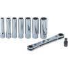 KOKEN Việt Nam | KOKEN Ratchet Spanner Set Ratchet Spanner Set MW8117761