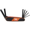 BAHCO Việt Nam | BAHCO Folding Hex Wrench Set Folding hex wrench set MW8132015