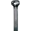 PANDUIT Việt Nam | PANDUIT Stainless Steel Locking Nylon Cable Ties, Weather Resistant Black, 4.7mm Width, 203mm Length, 1000 Pieces, BT2S-M0 Cable Tie, Metal Barb, Weather Resistant MW8180189