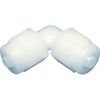 ARAM Việt Nam | ARAM Tube Fitting FU Connector Elbow Polypropylene (White) (1762-06) Applicable Tube Diameter 8 x 9 mm FU Connector MW8186670