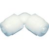 ARAM Việt Nam | ARAM Tube Fitting FU Connector Elbow Polypropylene (White) (1762-08) Applicable Tube Diameter 8 x 12 mm FU Connector MW8186671
