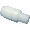 ARAM Việt Nam | ARAM Tube Fitting FU Connector Half Straight Polypropylene (White) (1766-03) Applicable Tube Diameter 4 x 6 mm FU Connector MW8186678