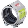 SHO-BOND Việt Nam | SHO-BOND Coupling Strub Clamp C-type 200A for Water/Hot Water Gravity Pipe Joint MW8188932