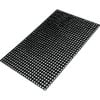 TRUSCO Việt Nam | TRUSCO Perforated Rubber Mat 600 x 800 mm Rubber Mat MW8195233