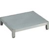 TRUSCO Việt Nam | TRUSCO Stainless Steel Step, Single Step, 500 x 400 x H100 All Just Step MW8202995