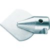 RODEN Việt Nam | Roden Drain Cleaner Head Blade Cutter 45 (for φ10 and 16mm wire) Spare Head MW8247902