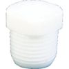 FLON Việt Nam | Flon Chemical PTFE Fluororesin Blind Plug R1/4 PTFE Plugs MW8266639