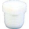 FLON Việt Nam | Flon Chemical PTFE Fluororesin Blind Plug R3/8 PTFE Plugs MW8266640
