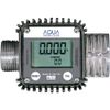 AQUA Việt Nam | Aqua System Digital Battery-Powered Flow Meter Flowmeter MW8288319