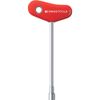 PB SWISS TOOL Việt Nam | PB SWISS TOOL Swiss Tools Cross Handle Nut Driver, 11mm across flats, 230mm shaft length, 275mm overall length Cross Handle Nut Driver MW8290453