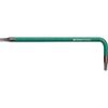 PB SWISS TOOL Việt Nam | PB SWISS TOOL Swiss Tools 410-6GR Rainbow Hex Lobe Wrench, Green Hex Lobe Wrench MW8290463