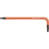 PB SWISS TOOL Việt Nam | PB SWISS TOOL Swiss Tools 410-10OR Rainbow Hex Lobe Wrench, Orange Hex Lobe Wrench MW8290467