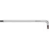 PB SWISS TOOL Việt Nam | PB SWISS TOOL Swiss Tools 411B-10 L-shaped tamper-proof hex lobe wrench (long) Hex Lobe Wrench MW8290475