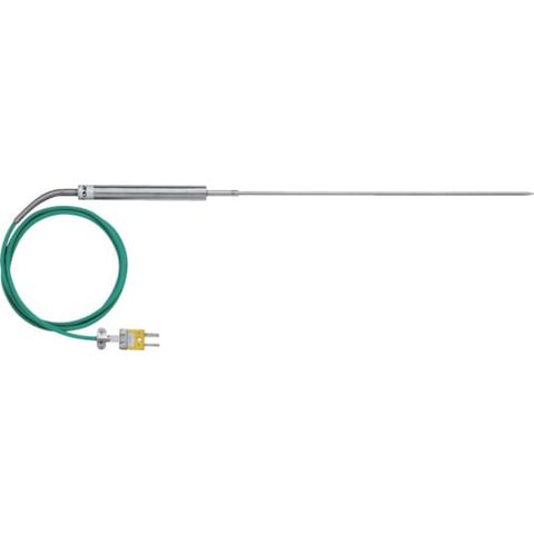 A&D Việt Nam | A&D Core Thermometer, K-Type (Chromel/Alumel) Thermocouple Probe, L230mm, Temperature Measurement Range -50 to +700°C (Contact Point) Sensor K type MW8382213