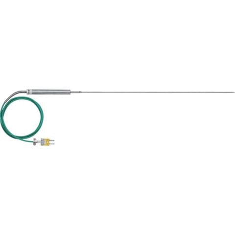 A&D Việt Nam | A&D Core Thermometer, K-Type (Chromel/Alumel) Thermocouple Probe, L350mm, Temperature Measurement Range -50 to +700°C (Contact Point) Sensor K type MW8382214