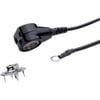 HAKKO Việt Nam | Hakko Earth Cord Snap Set Grounding Cord & Snap Set For 499 MW8497844