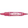 ZEBRA Việt Nam | Zebra Hi-Mackie Pink Oil-based Marker Hi-Mckee MW8552135