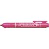 ZEBRA Việt Nam | Zebra Macky Knock Fine Tip Pink Oil-based Marker McKee Knock MW8552152