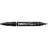 ZEBRA Việt Nam | Zebra Fluorescent Optix Care Blue Highlighter Pen Set MW8552399