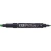 ZEBRA Việt Nam | Zebra Fluorescent Optix Care Green Highlighter Pen Set MW8552400