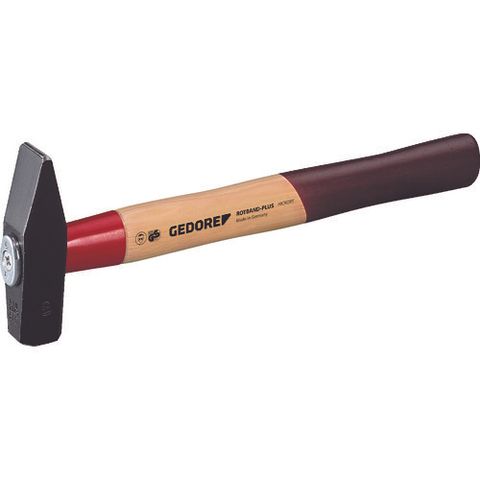 GEDORE Việt Nam | GEDORE One-Handed Hammer (Hickory Handle) 100g One Piece Hammer MW8554340