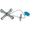 GEDORE Việt Nam | GEDORE Profikey 45 S Control Cabinet Key MW8556592