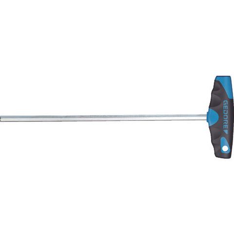 GEDORE Việt Nam | GEDORE T-Handle Hex Wrench 2142T 2mm Hexagon Allen Key MW8556820