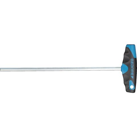 GEDORE Việt Nam | GEDORE T-Handle Hex Wrench 2142T 4mm Hexagon Allen Key MW8556823
