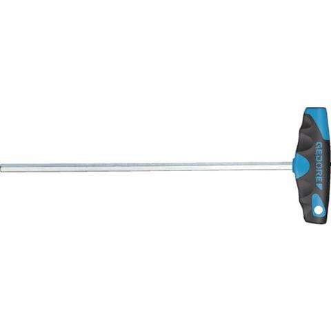 GEDORE Việt Nam | GEDORE T-Handle Hex Wrench 2142T 5mm Hexagon Allen Key MW8556824
