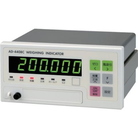 A&D Việt Nam | A&D CC-Link Dedicated Weighing Indicator AD4408C Indicator MW8558523