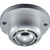 PLAINBEAR Việt Nam | Plainbear Ball Caster with Waste Discharge Slit, Downward-facing, Flange Type, Stainless Steel, PVS160FMS, Allowable Load 300kg PLANEVEYOR Machined Product MW8560326