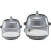 NIKKO Việt Nam | NIKKO Polycarbonate Desiccator RD-240V (with valve) Desiccator MW8562882