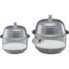 NIKKO Việt Nam | NIKKO Polycarbonate Desiccator RD-300V (with valve) Desiccator MW8562886