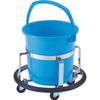 TRUSCO Việt Nam | TRUSCO Kick Bucket with Polyethylene Bucket Bucket MW8563671