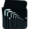 PB SWISS TOOL Việt Nam | PB SWISS TOOL Swiss Tools Hex Key Set, 9-piece set in a bag 210K WRENCH MW8571232