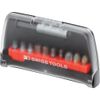 PB SWISS TOOL Việt Nam | PB SWISS TOOL Swiss Tools C6-986 Driver Bit Set (with case) C6-986 SCREWDRIVER MW8572636