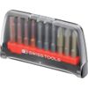 PB SWISS TOOL Việt Nam | PB SWISS TOOL Swiss Tools E6-989 Stepped Bit Set Bit MW8573134