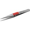 ANEX Việt Nam | ANEX Heavy-Duty Stainless Steel Tweezers with Rubber Grip, 120mm Rubber Grip Stainless Tweezers MW8585889