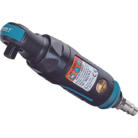 HAZET Việt Nam | HAZET Air Ratchet 9.5mm Drive Mini Air Ratchet MW8594104