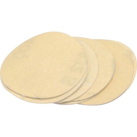 HAZET Việt Nam | HAZET Polishing Pad for Orbital Sander #600 Mini Orbital Sander Set MW8595421