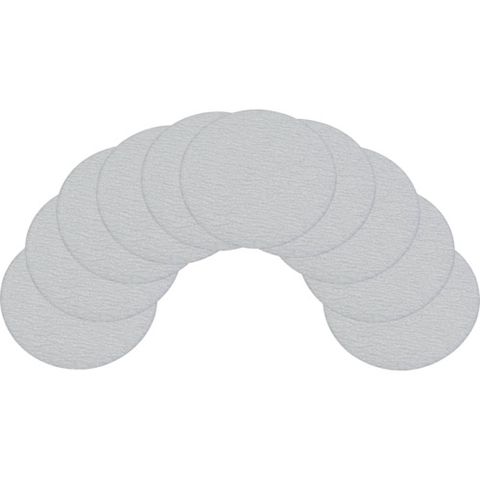 HAZET Việt Nam | HAZET Polishing Pad for Orbital Sander #320 Mini Orbital Sander Set MW8595422