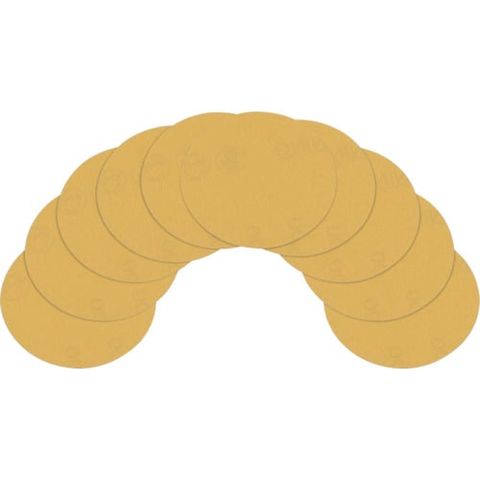 HAZET Việt Nam | HAZET Polishing Pad for Orbital Sander #400 Mini Orbital Sander Set MW8595423