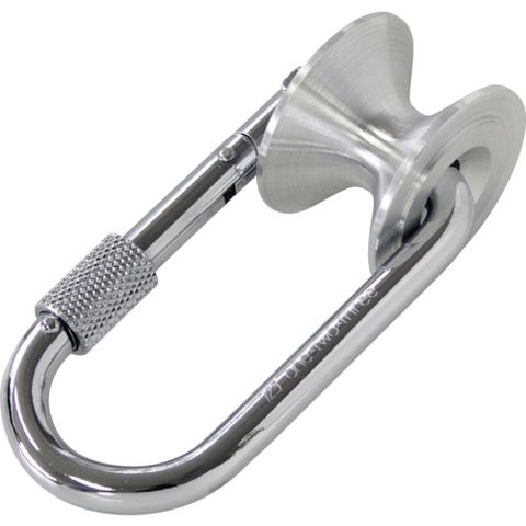 123 Việt Nam | 123 Stainless steel pulley carabiner Pulley Carabiner MW8599738