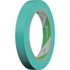 NICHIBAN Việt Nam | Nichiban Temporary Stopper Tape 207 Green - 15mm x 50m Masking Tape MW8666405