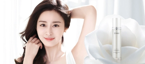 Bộ Kem Dưỡng Trắng Da Ohui Extreme White Cream 2pcs Special Set