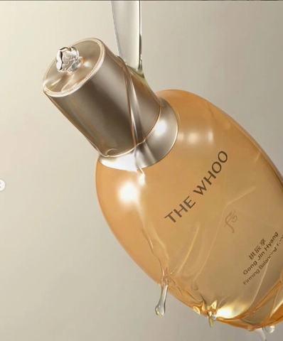 Nước Hoa Hồng Cấp Ẩm Ngăn Ngừa Lão Hóa Whoo Gongjinhyang Firming Balancing Toner 150ml