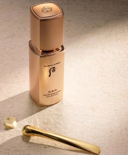 Kem Mắt Nâng Cơ Whoo Cheonyuldan Ultimate Regeneratite Eye Lift Cream 20ml