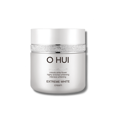 Kem Dưỡng Trắng Da Ohui Extreme White Cream 50ml [Hàng Cty LG Vina]