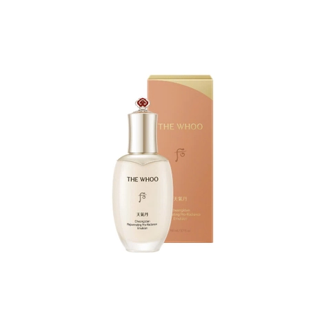 Sữa Dưỡng Tái Sinh Whoo Cheongidan Rejuvenating Pro Radiance Emulsion 110ml