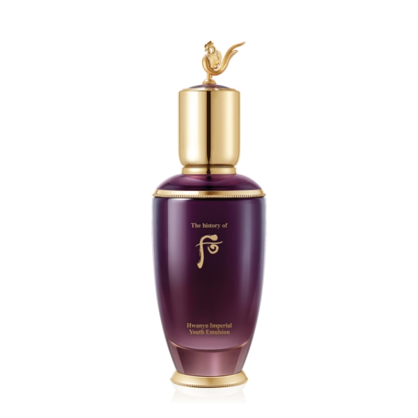 Sữa Dưỡng Trẻ Hóa Da Whoo Hwanyu Imperial Youth Emulsion 110ml